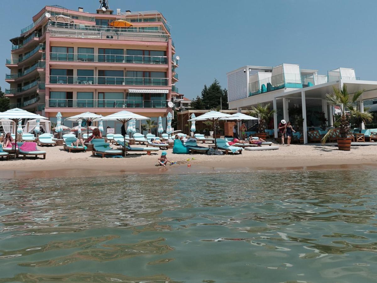 Beachfront Smart Homes By Marty'S Sunny Beach Exterior foto