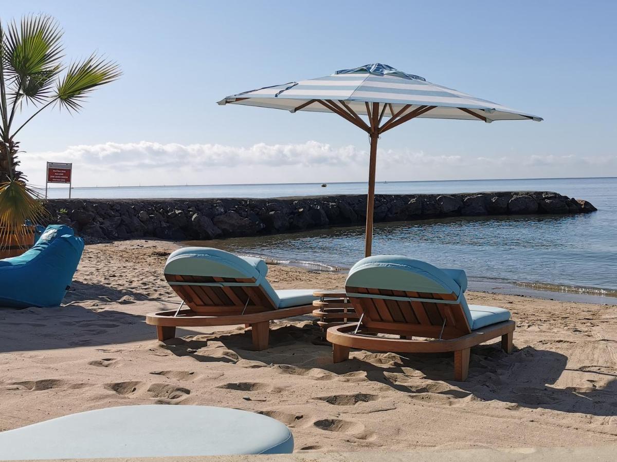 Beachfront Smart Homes By Marty'S Sunny Beach Exterior foto
