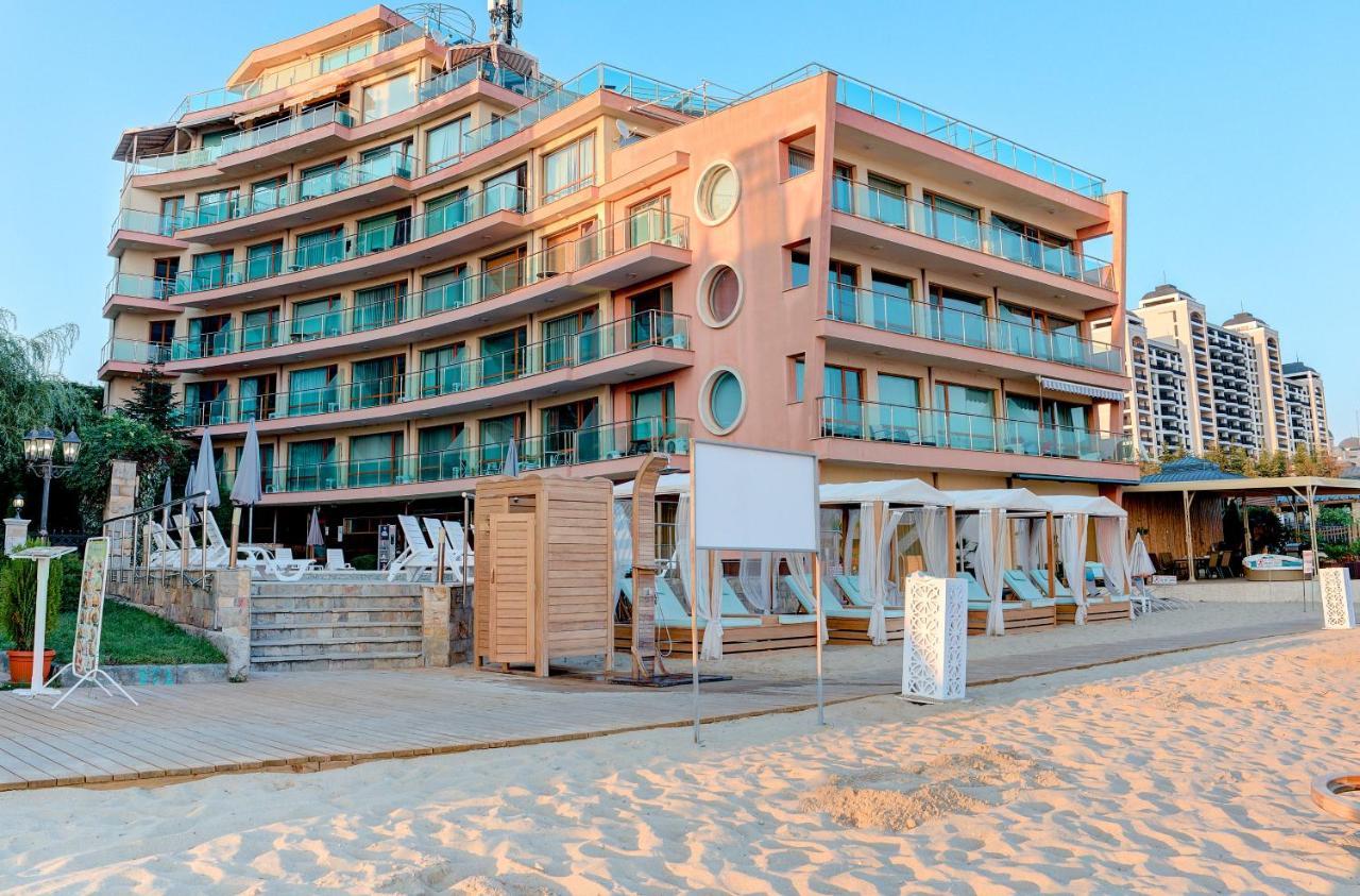 Beachfront Smart Homes By Marty'S Sunny Beach Exterior foto