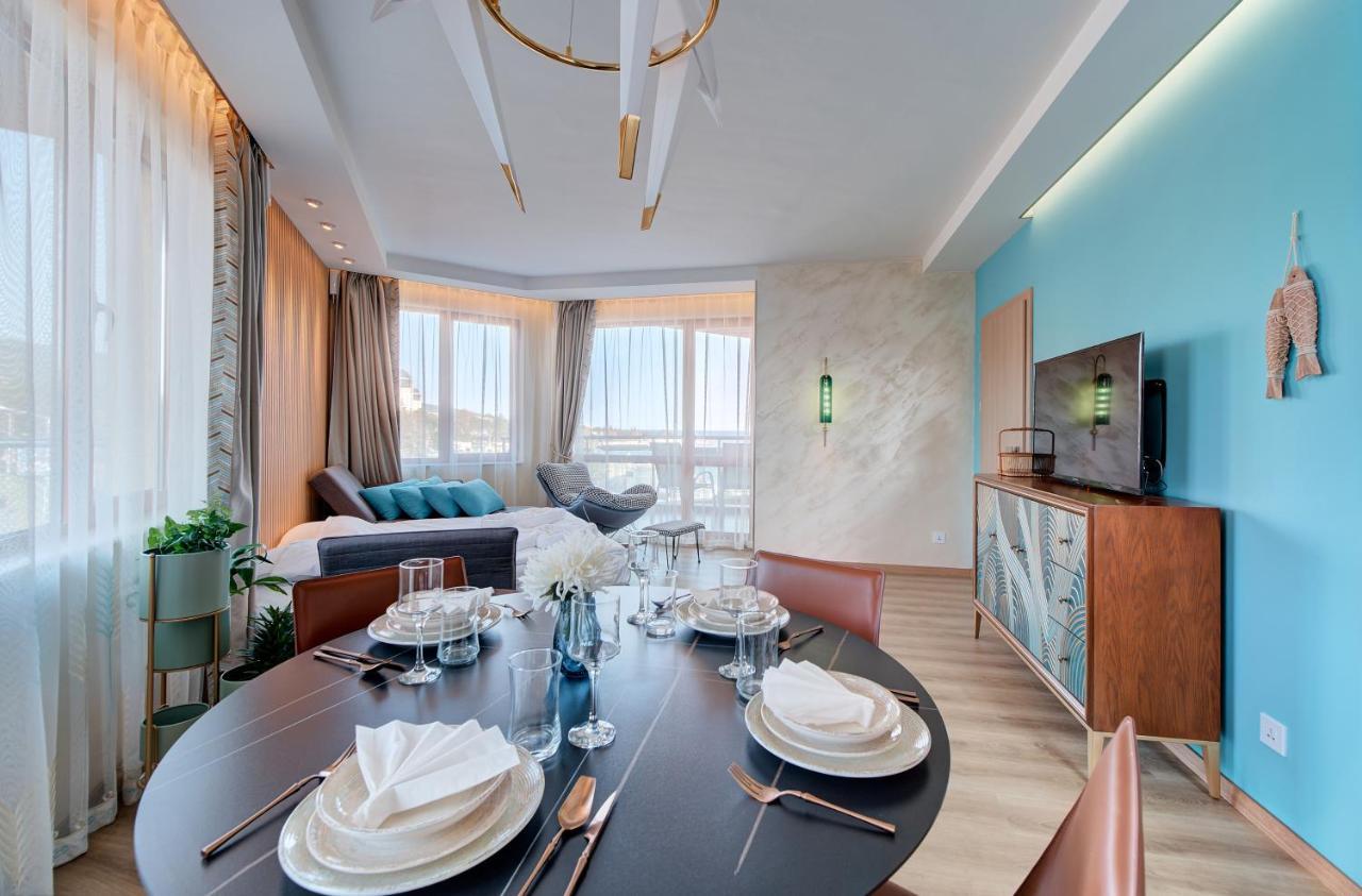 Beachfront Smart Homes By Marty'S Sunny Beach Exterior foto