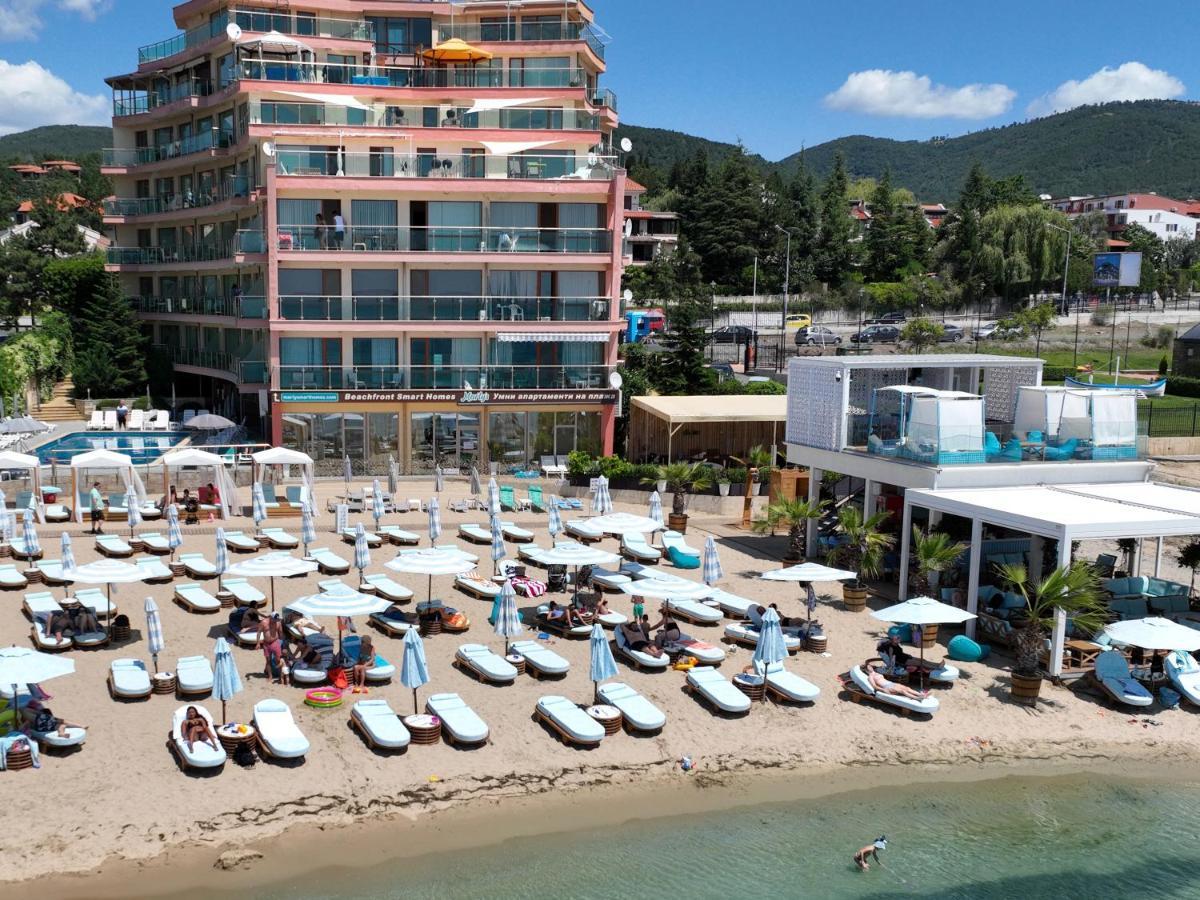 Beachfront Smart Homes By Marty'S Sunny Beach Exterior foto